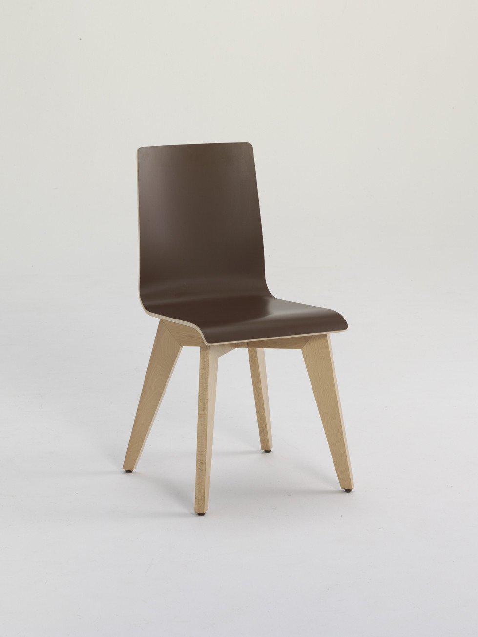 Toby Wood 8030 Side Chair