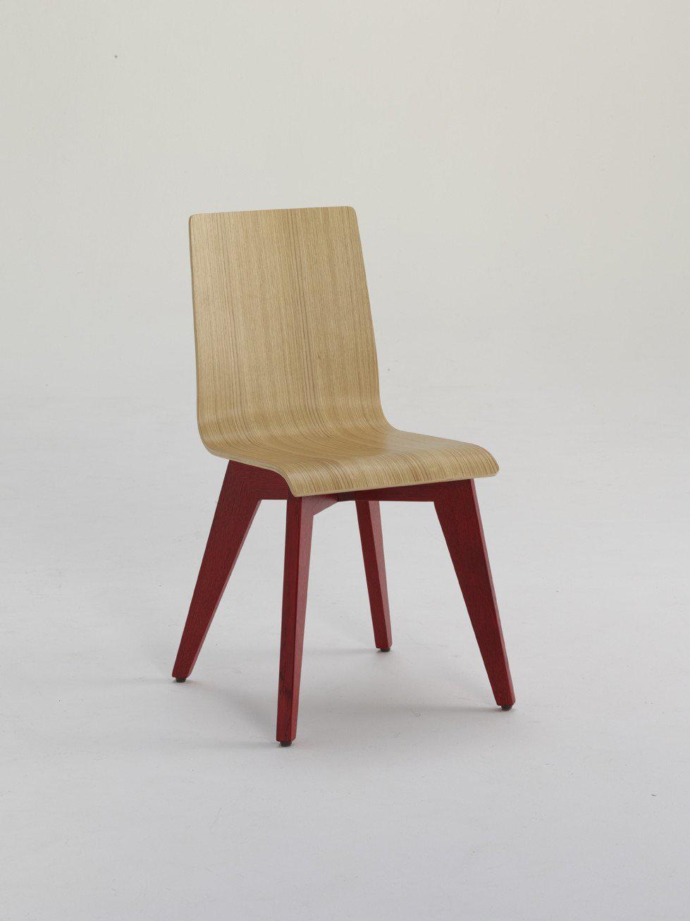 Toby Wood 8030 Side Chair