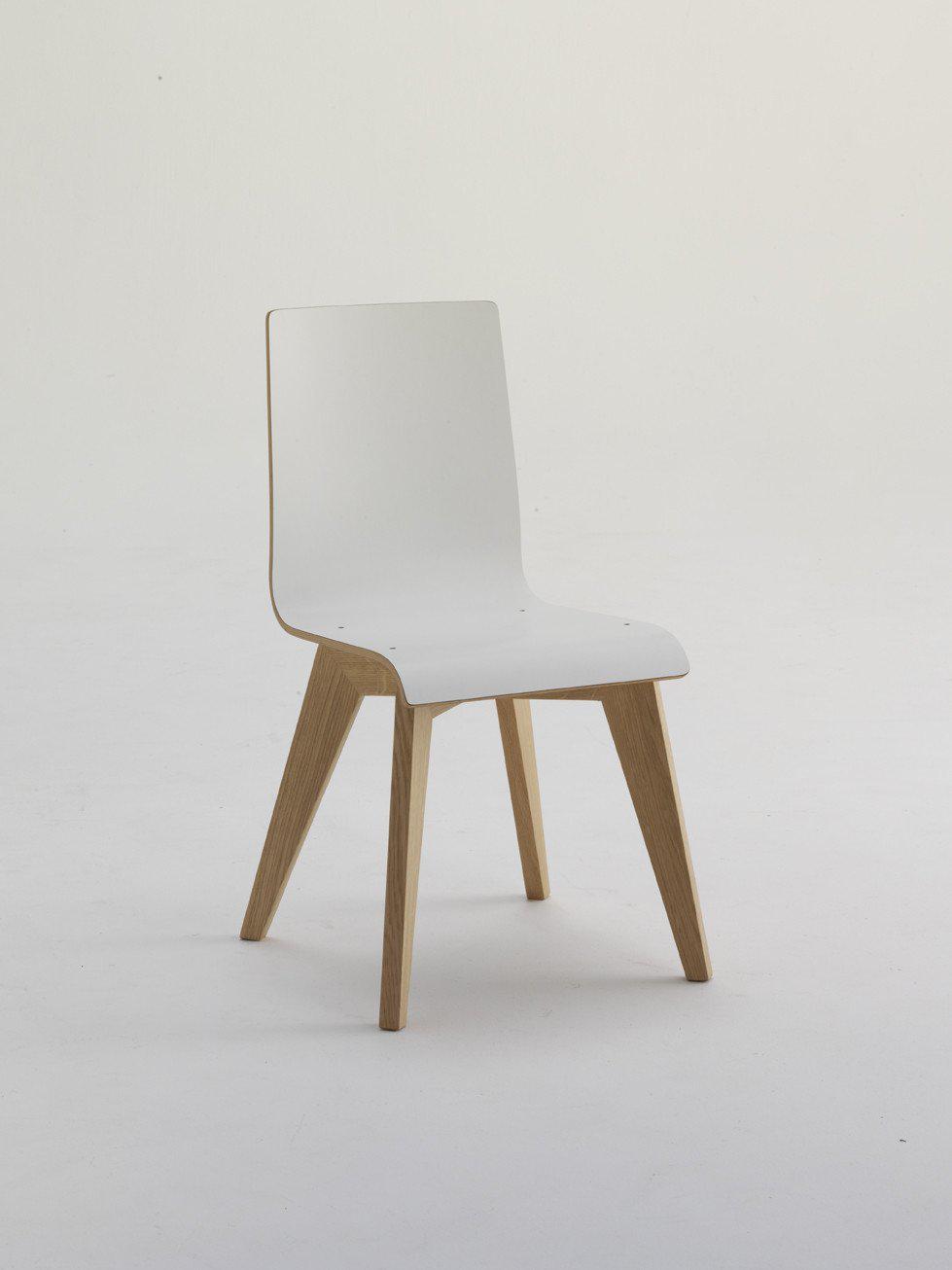 Toby Wood 8030 Side Chair
