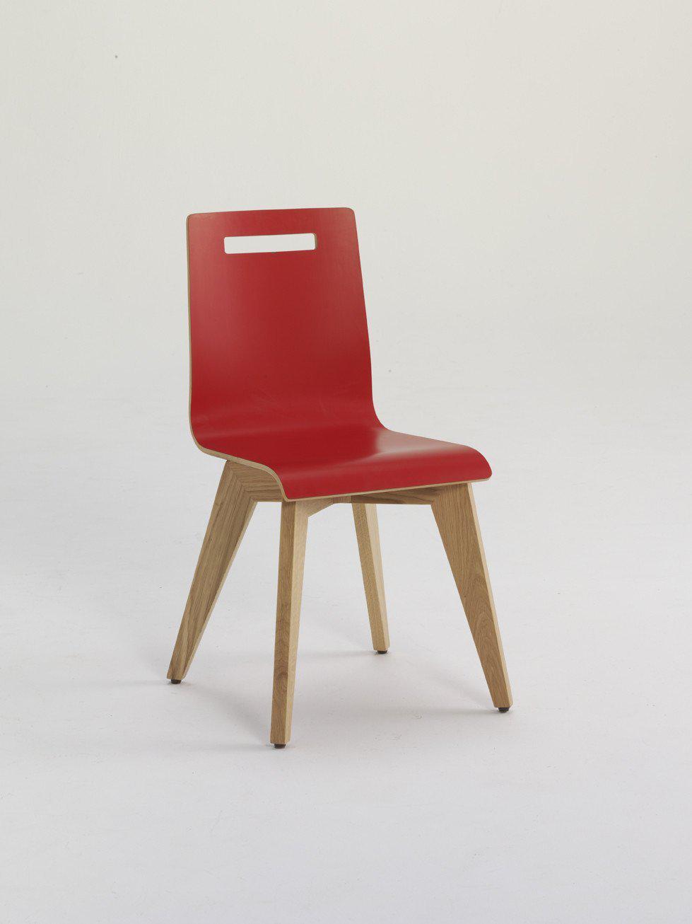 Toby Wood 8030 Side Chair