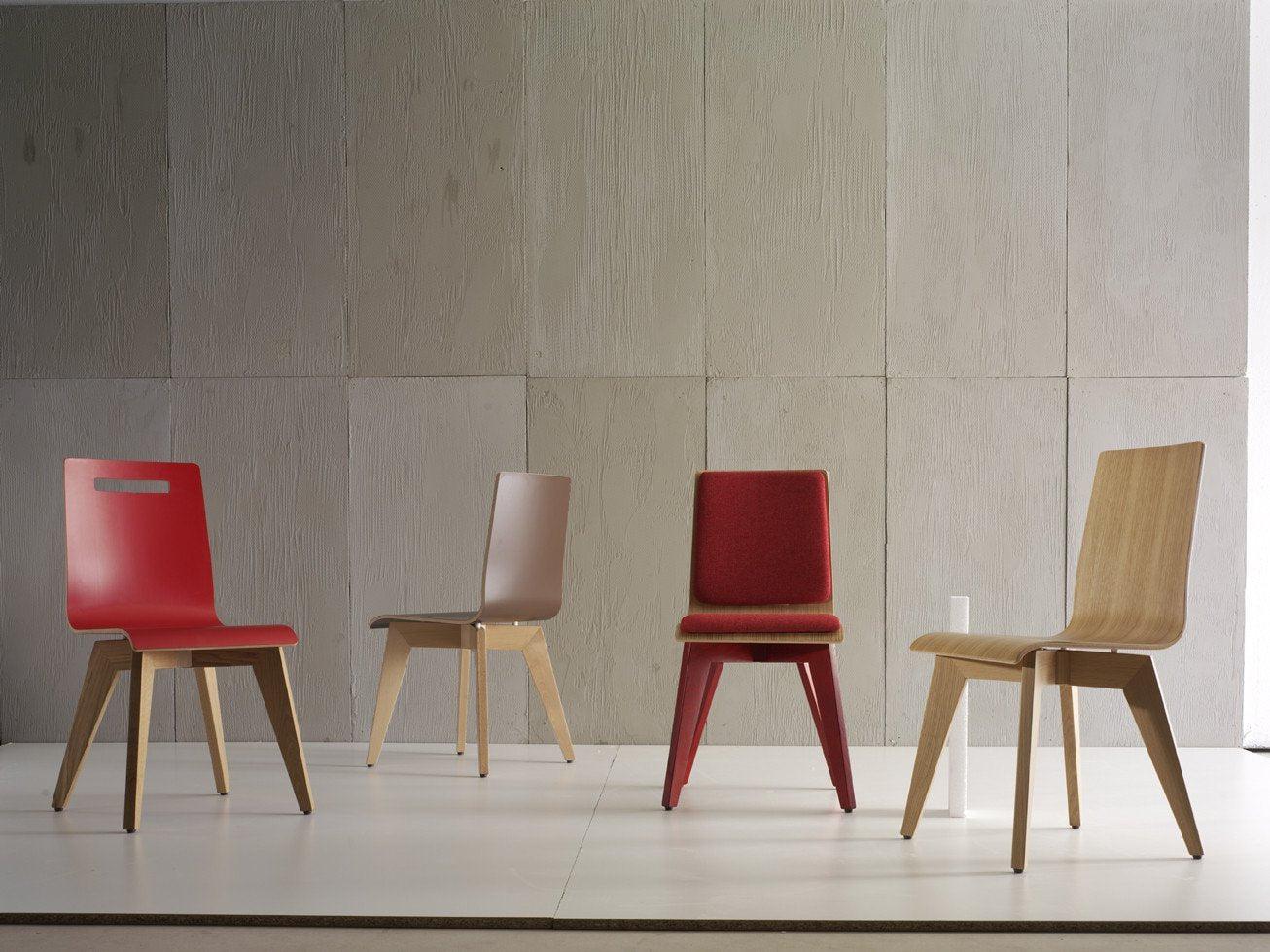 Toby Wood 8030 Side Chair