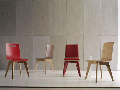 Toby Wood 8030 Side Chair