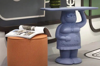 Together Side Table-Contract Furniture Store for hospitality, leisure & commercial projects