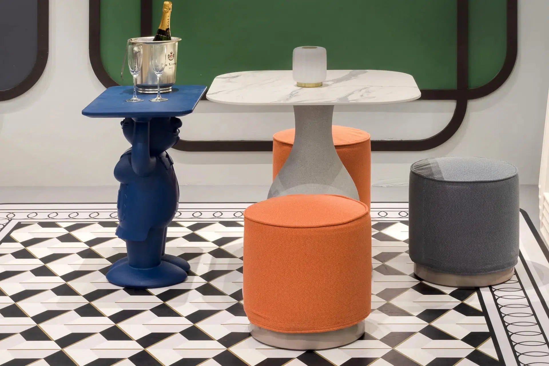 Together Side Table-Contract Furniture Store for hospitality, leisure & commercial projects