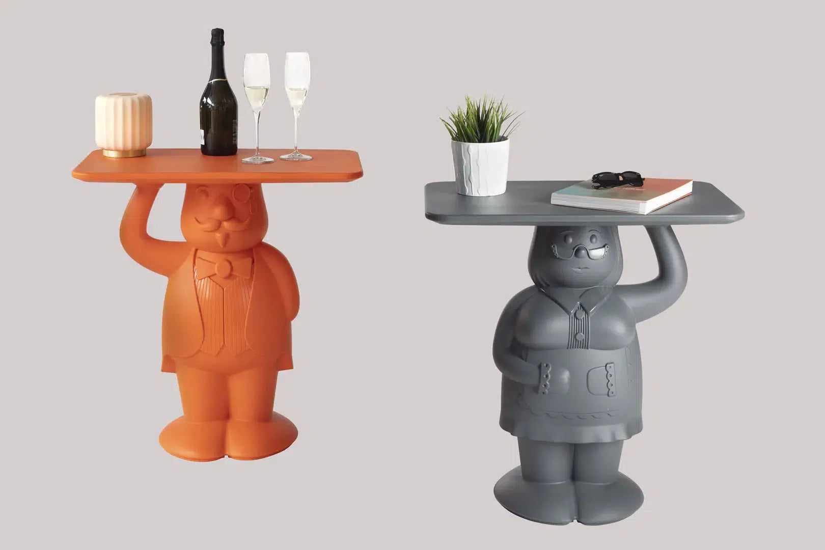 Together Side Table-Contract Furniture Store for hospitality, leisure & commercial projects