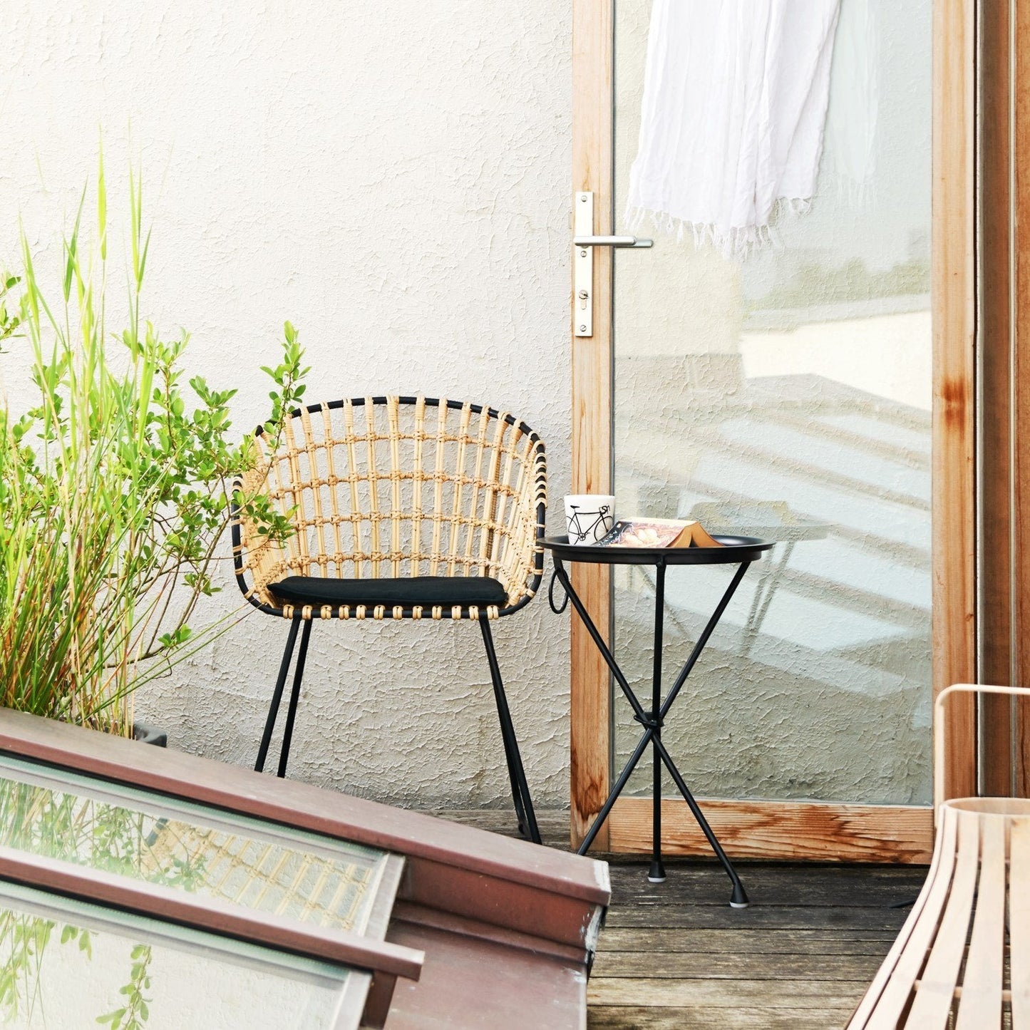 Tokyo Armchair