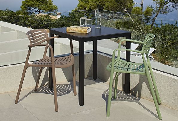 Toledo Aire Armchair