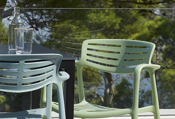 Toledo Aire Armchair