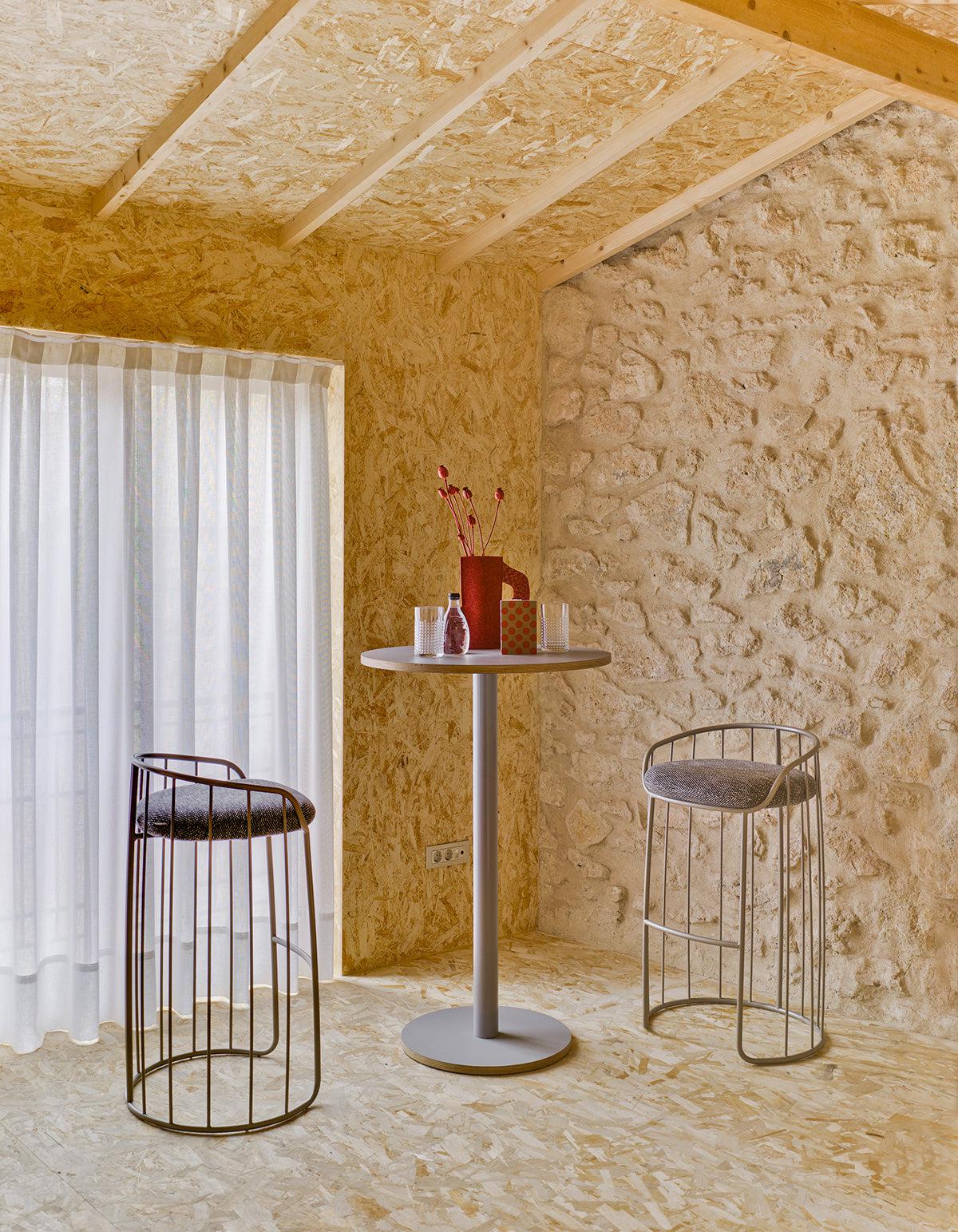 Tonella High Stool-Contract Furniture Store for hospitality, leisure & commercial projects