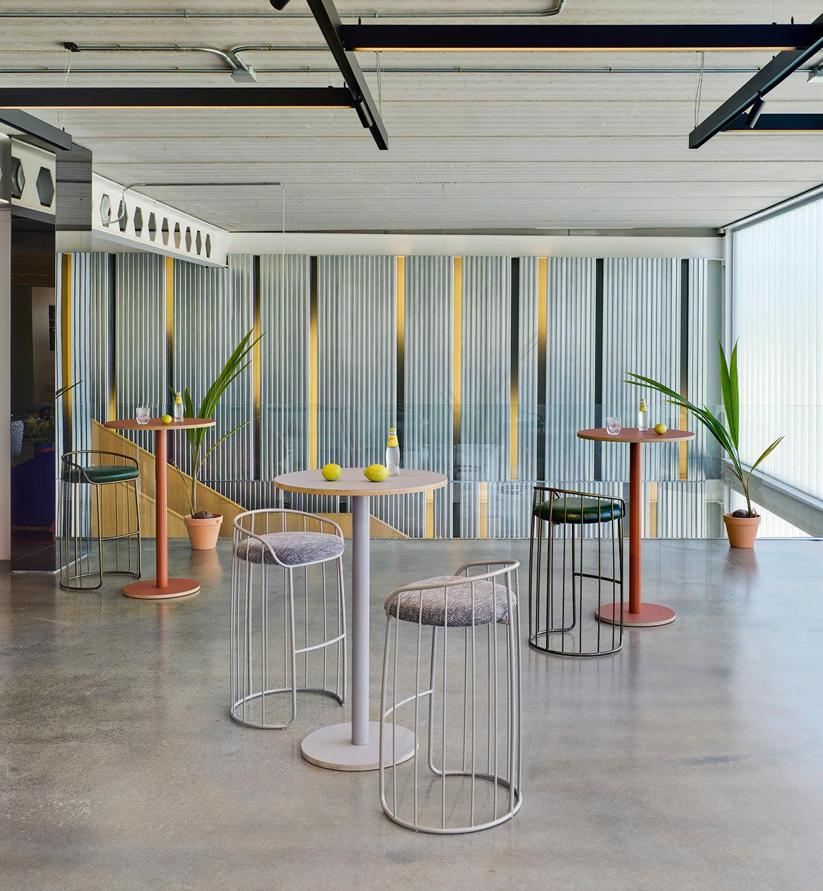 Tonella High Stool-Contract Furniture Store for hospitality, leisure & commercial projects