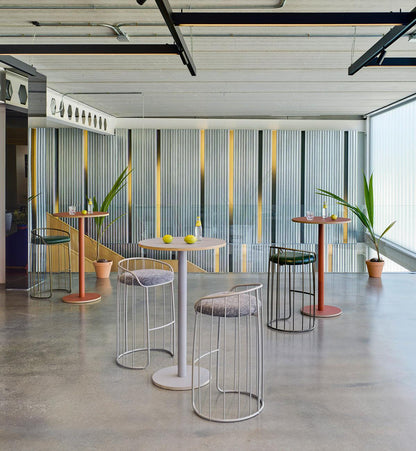 Tonella High Stool-Contract Furniture Store for hospitality, leisure & commercial projects