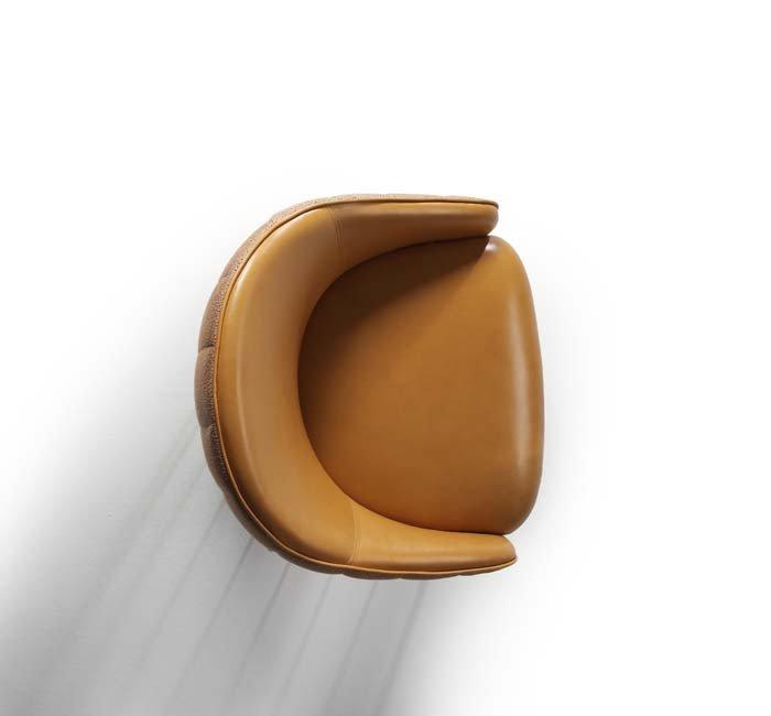Tonella Lounge Chair