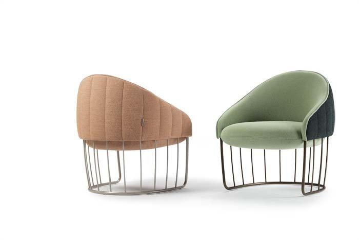 Tonella Lounge Chair