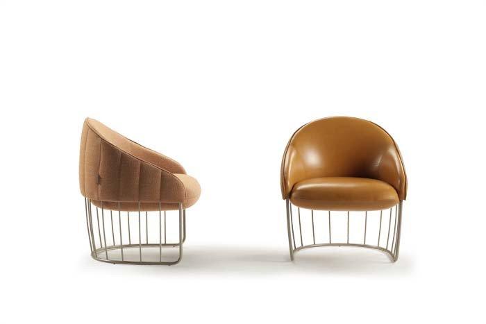 Tonella Lounge Chair