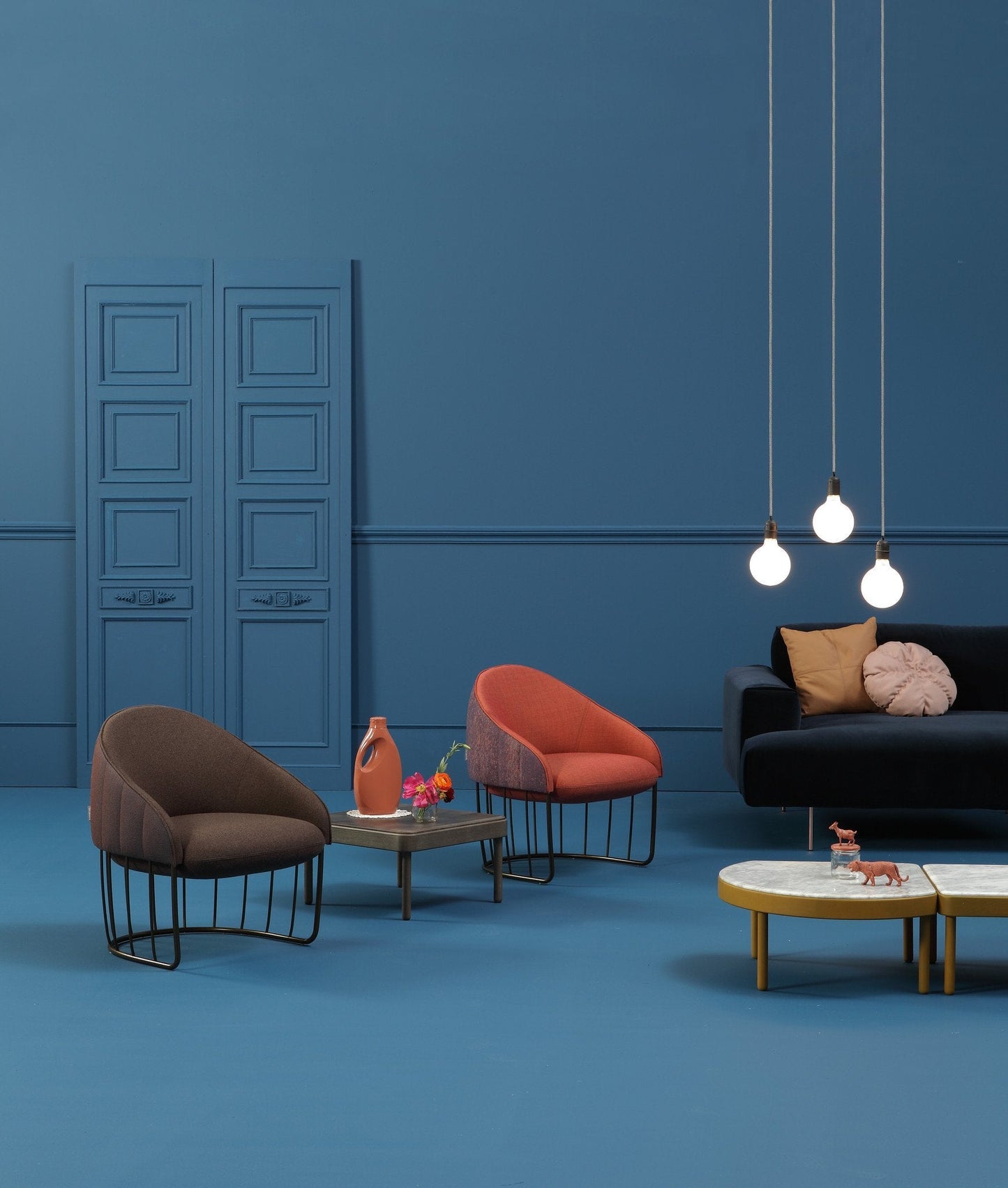 Tonella Lounge Chair