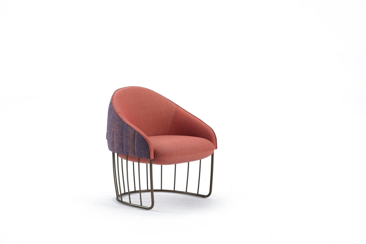 Tonella Lounge Chair-Sancal-Contract Furniture Store