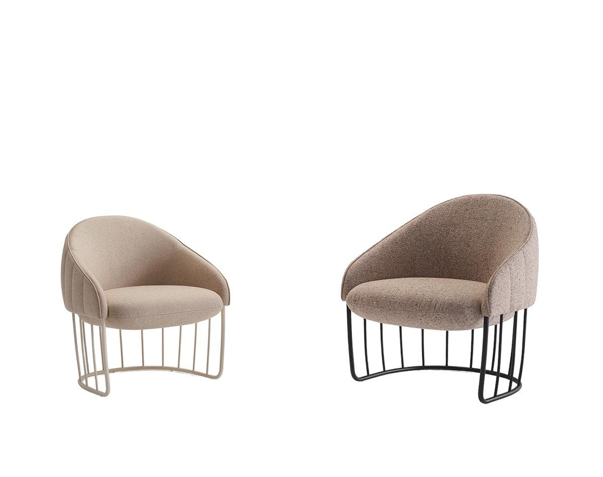 Tonella Maxi Lounge Chair-Sancal-Contract Furniture Store