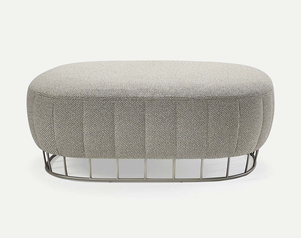 Tonella Pouf-Contract Furniture Store for hospitality, leisure & commercial projects