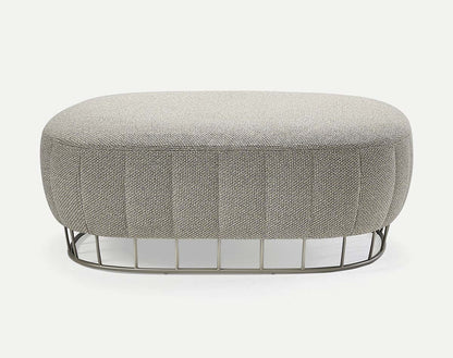 Tonella Pouf-Contract Furniture Store for hospitality, leisure & commercial projects