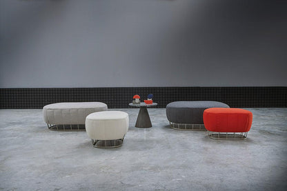 Tonella Pouf-Contract Furniture Store for hospitality, leisure & commercial projects