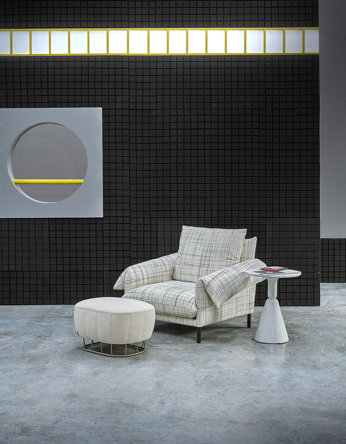 Tonella Pouf-Contract Furniture Store for hospitality, leisure & commercial projects