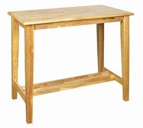 Toni Rectangular Poseur Table