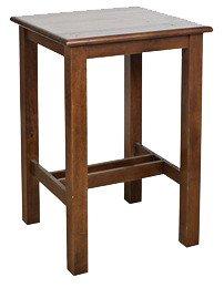 Toni Square Poseur Table-Contract Furniture Store for hospitality, leisure & commercial projects