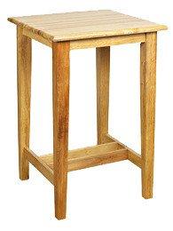 Toni Square Poseur Table-Contract Furniture Store for hospitality, leisure & commercial projects