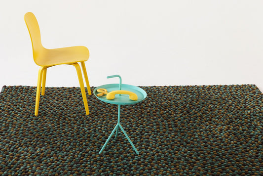 Topissimo Multi Blues Rug-Contract Furniture Store for hospitality, leisure & commercial projects