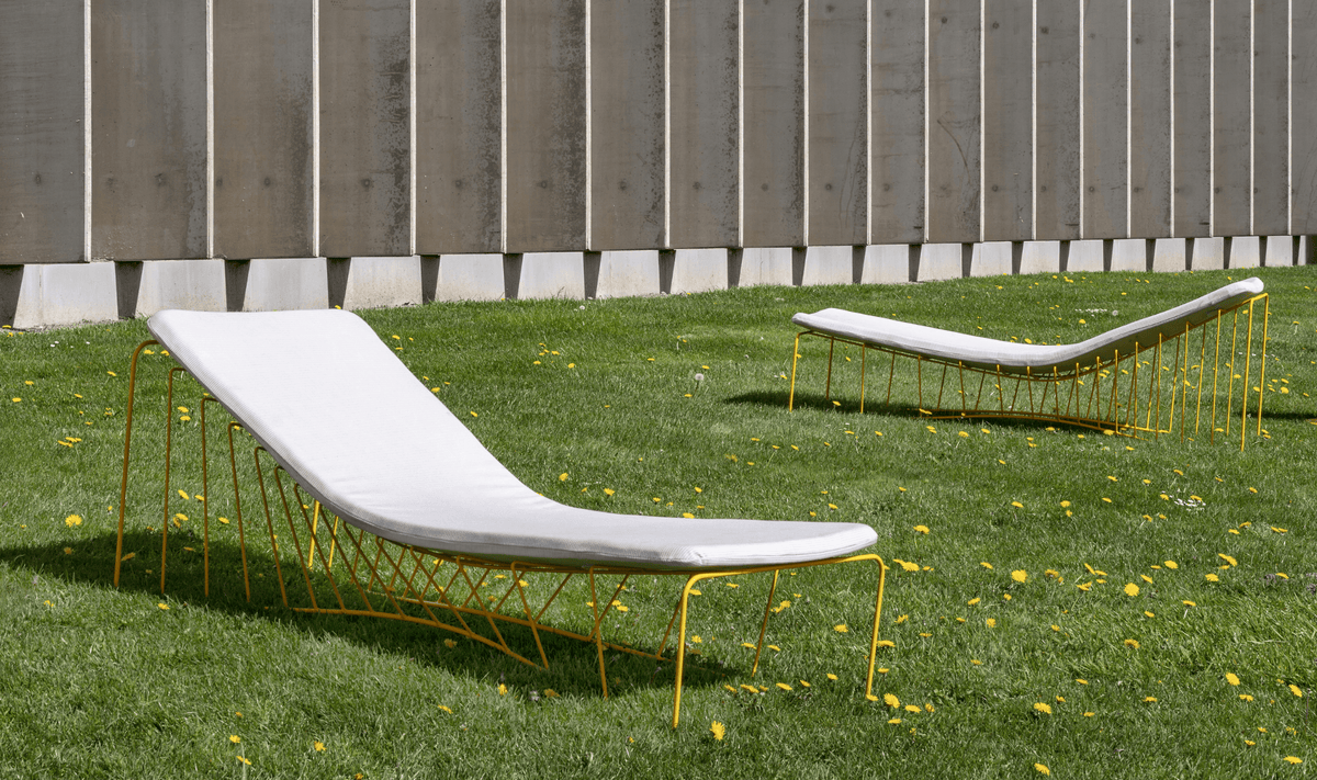 Topos Sunlounger-iSiMAR-Contract Furniture Store