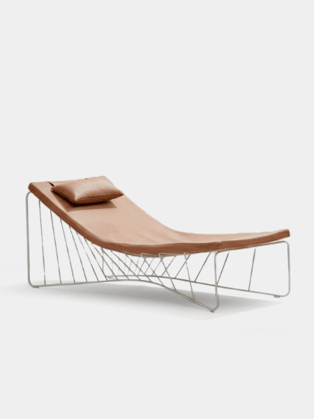 Topos Sunlounger