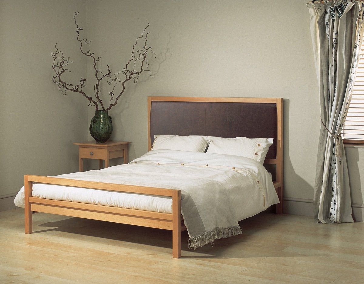 Torino Double Bed-Prestol-Contract Furniture Store