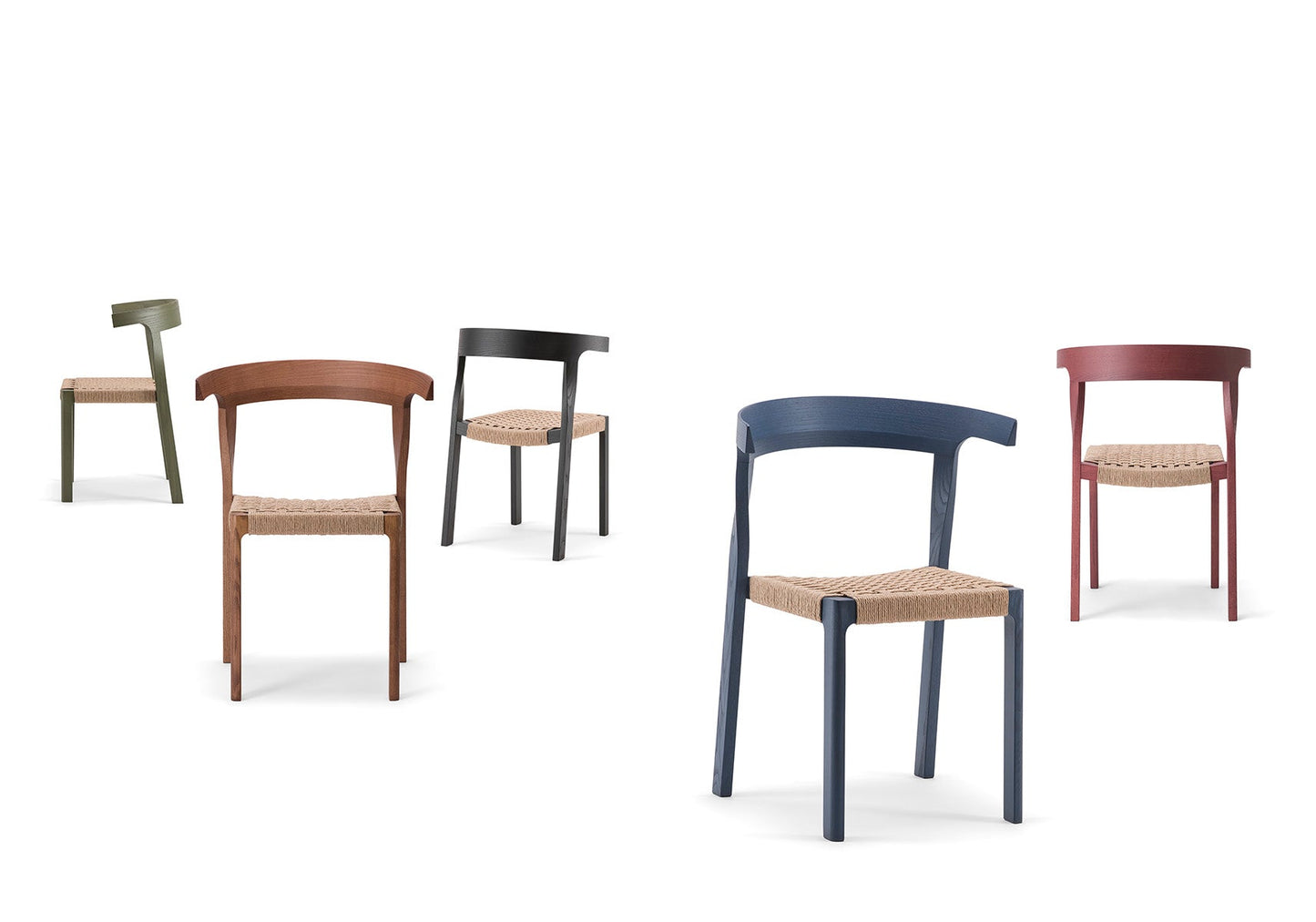 Torso 2901 SE Side Chair