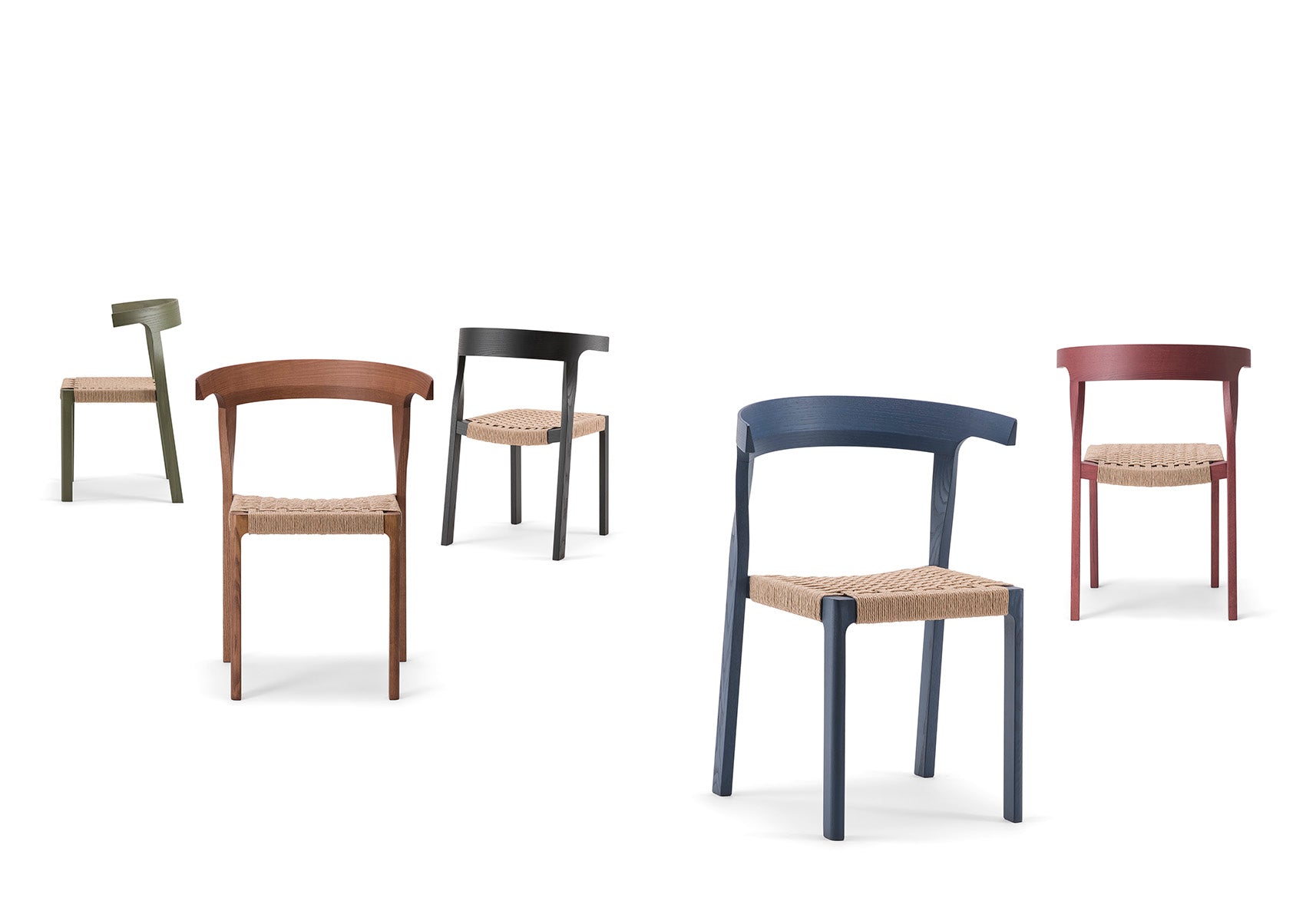 Torso 2901 SE Side Chair