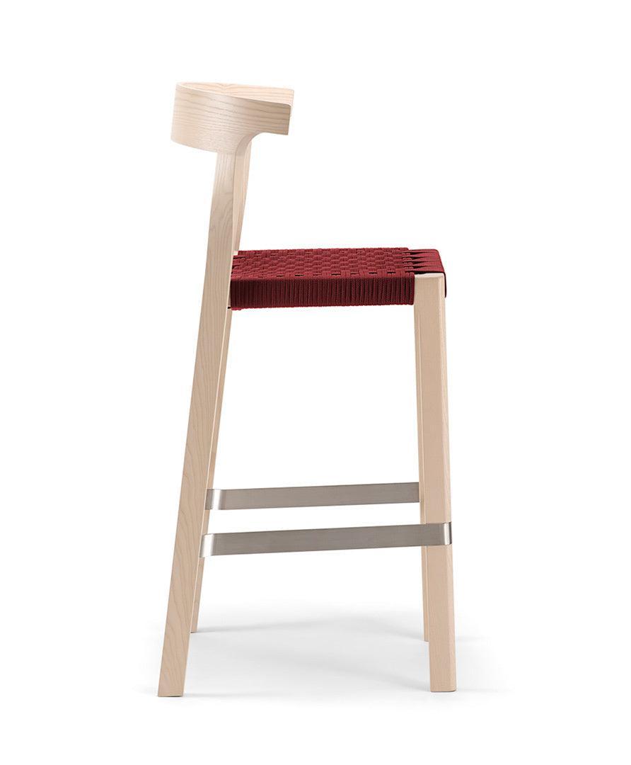 Torso 2903 SG High Stool-Contract Furniture Store for hospitality, leisure & commercial projects