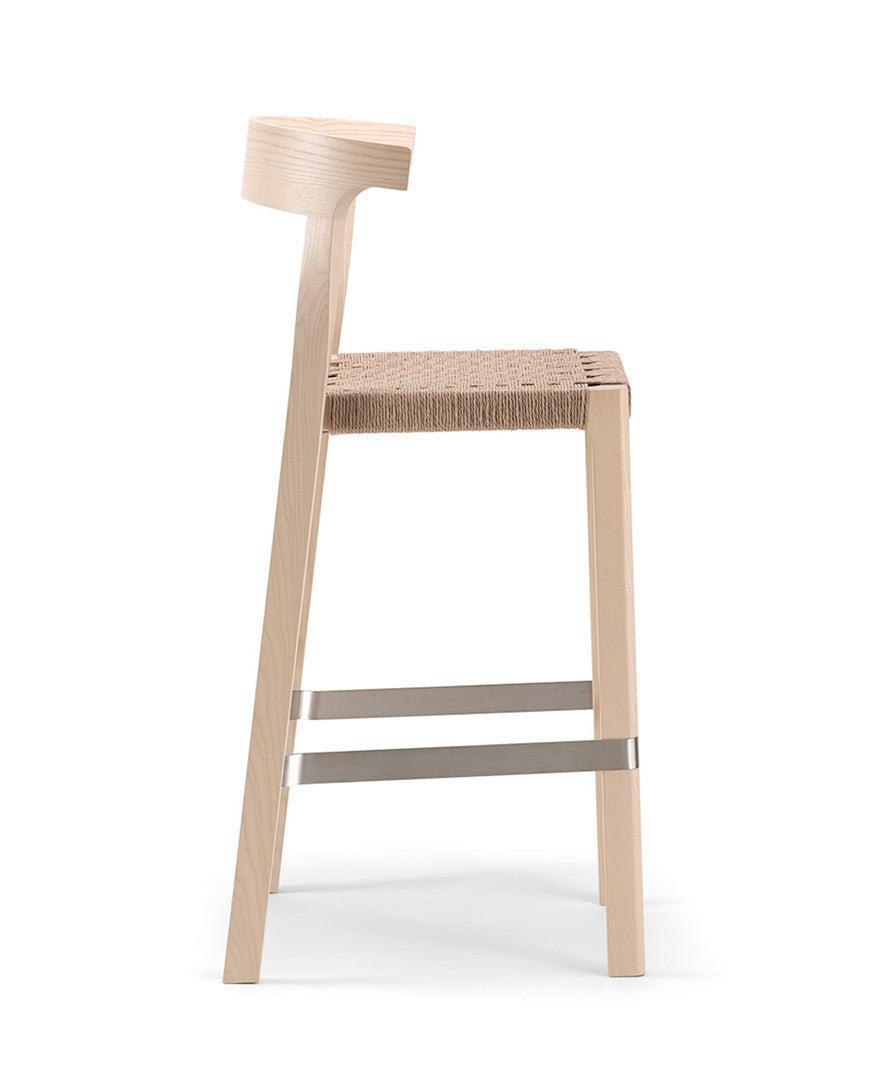 Torso 2903 SG High Stool-Contract Furniture Store for hospitality, leisure & commercial projects