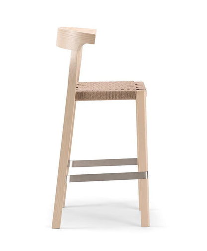 Torso 2903 SG High Stool-Contract Furniture Store for hospitality, leisure & commercial projects