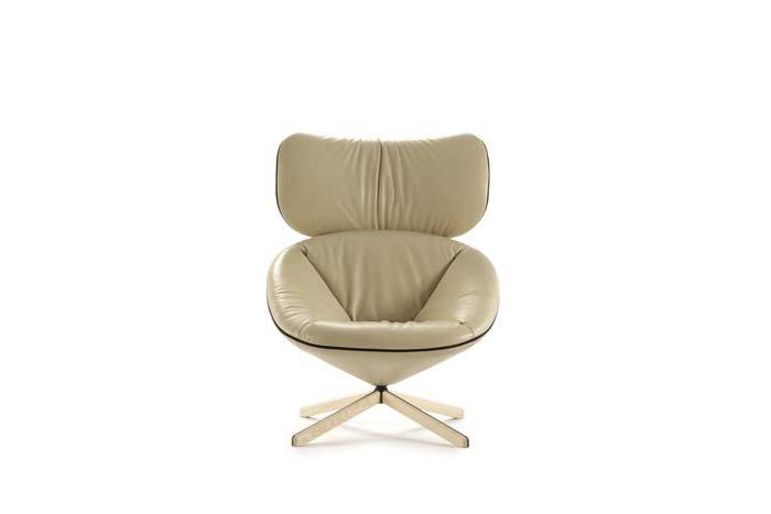 Tortuga Large Lounge Chair