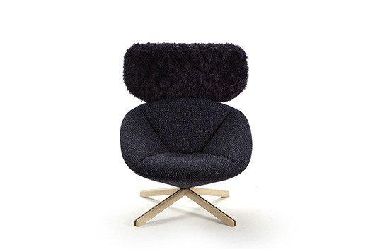 Tortuga Large Lounge Chair-Sancal-Contract Furniture Store