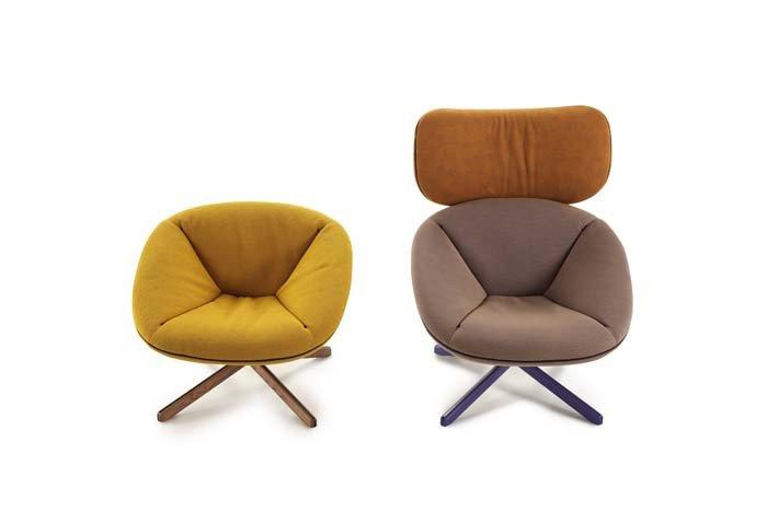 Tortuga Lounge Chair-Sancal-Contract Furniture Store