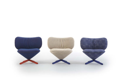 Tortuga Mini Lounge Chair-Contract Furniture Store for hospitality, leisure & commercial projects