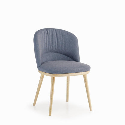 Tosca WCH Side Chair-Contract Furniture Store for hospitality, leisure & commercial projects