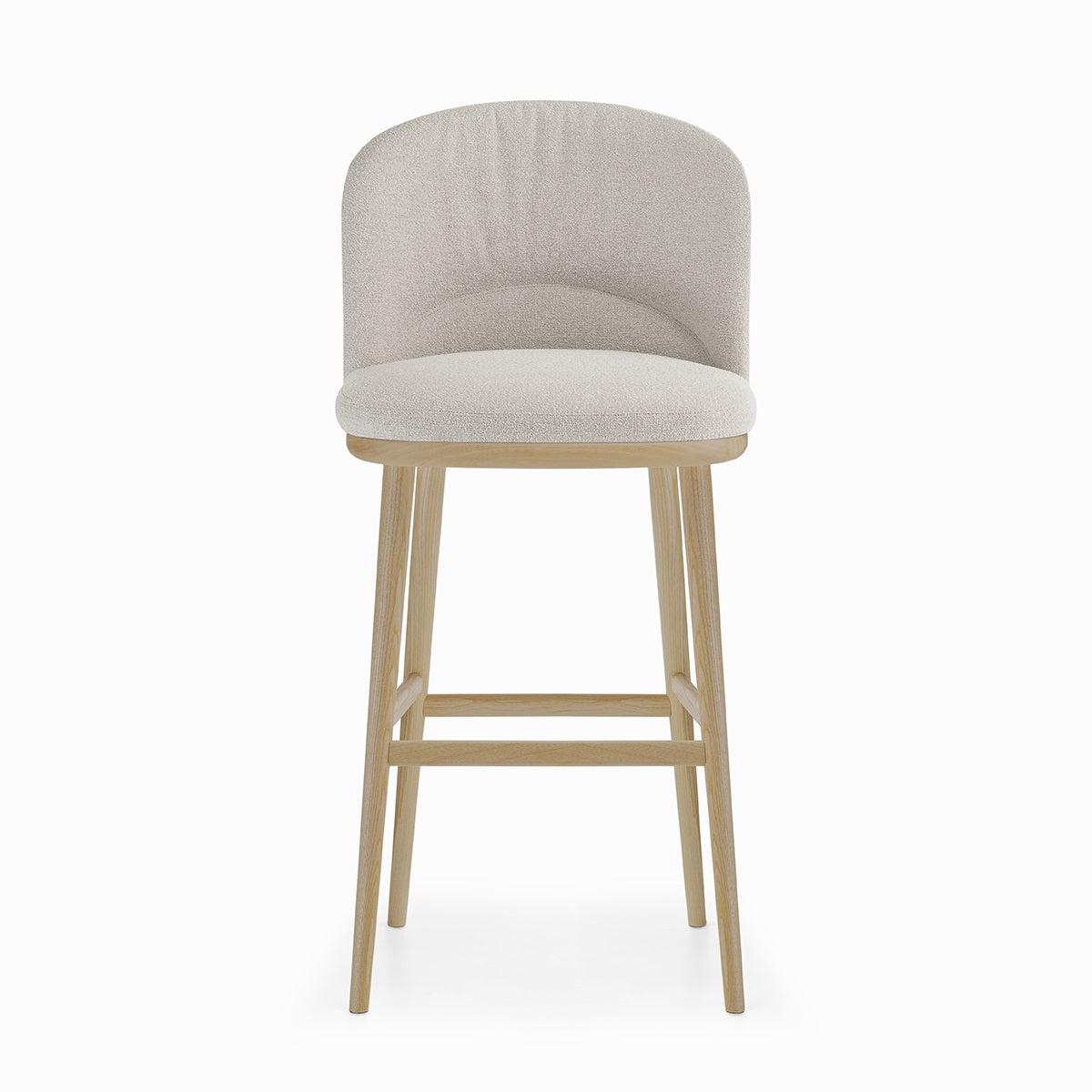 Tosca WHHS High Stool-Contract Furniture Store for hospitality, leisure & commercial projects