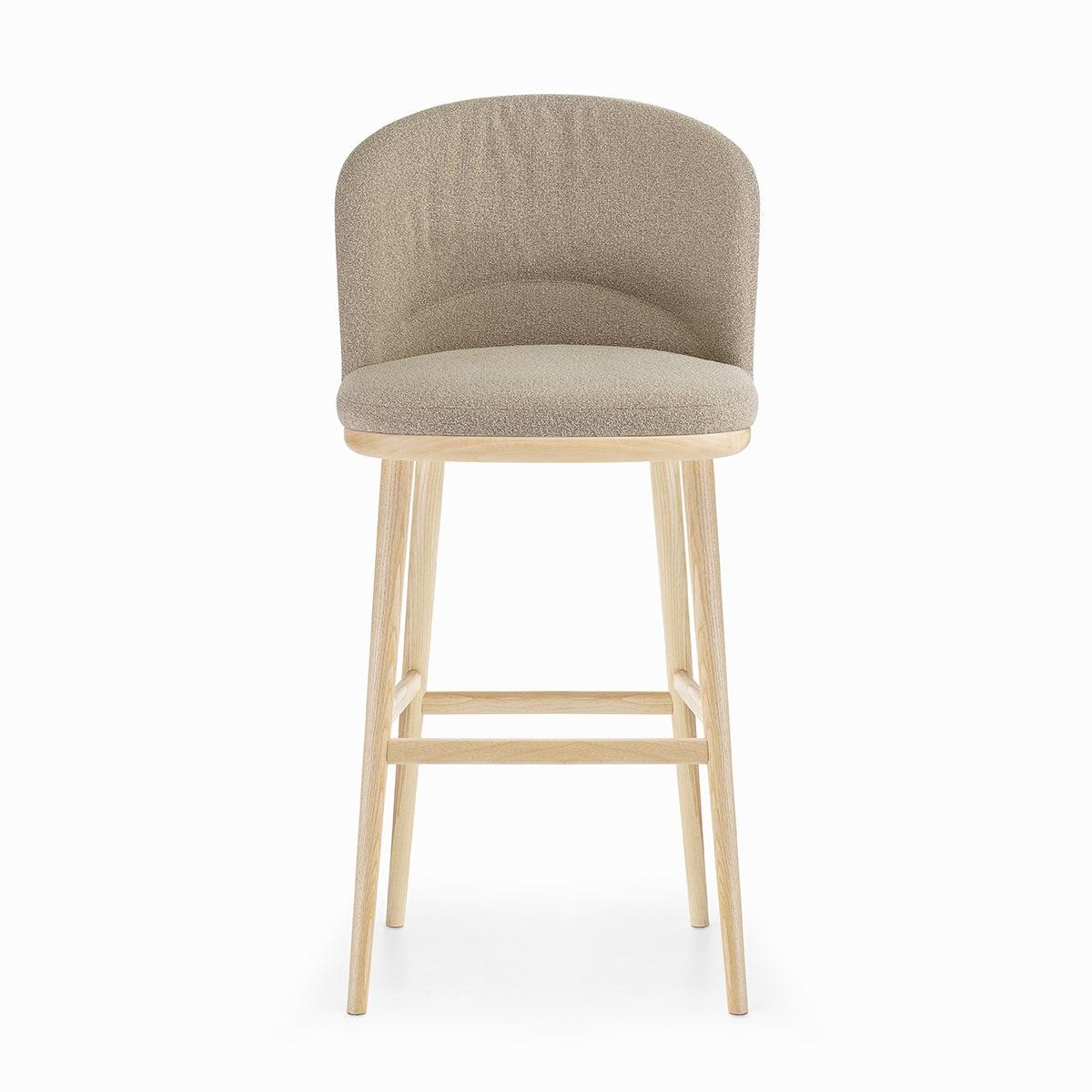 Tosca WHHS High Stool-Contract Furniture Store for hospitality, leisure & commercial projects