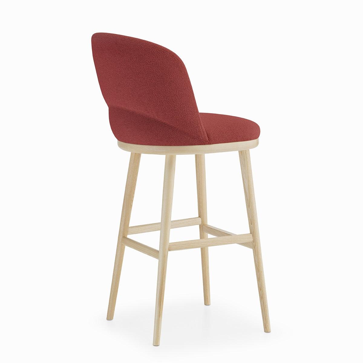 Tosca WHHS High Stool-Contract Furniture Store for hospitality, leisure & commercial projects