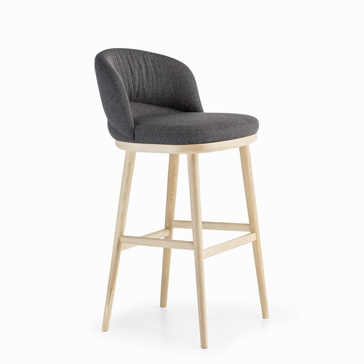 Tosca WHS High Stool-Contract Furniture Store for hospitality, leisure & commercial projects