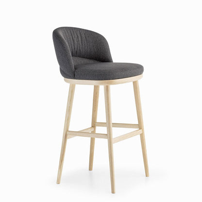 Tosca WHS High Stool-Contract Furniture Store for hospitality, leisure & commercial projects