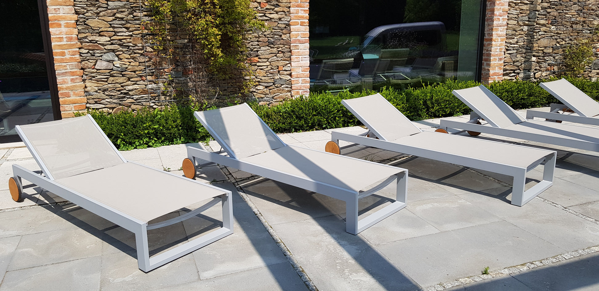 Toscania Lounger