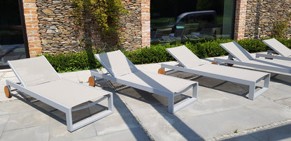 Toscania Lounger