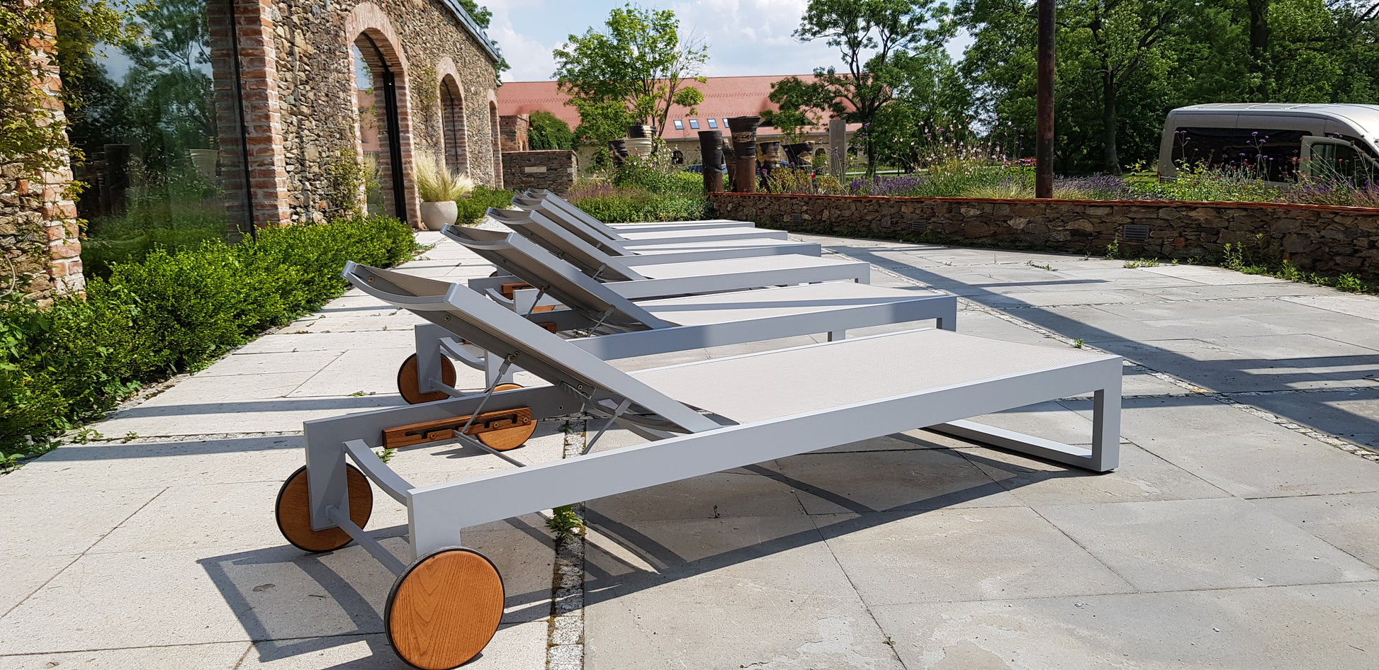 Toscania Lounger